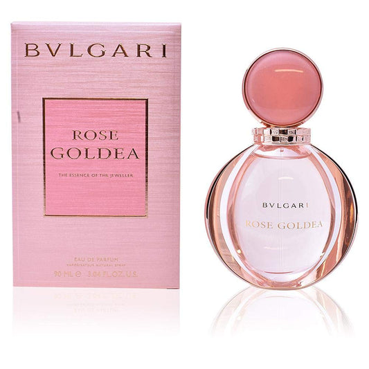 Rose Goldea Essence of the Jewellr By Bvlgari Eau De Parfum - PERFUME BOUTIQUE