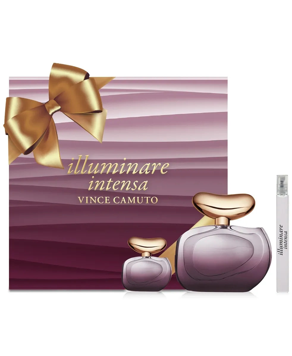 Illuminare Intensa Women Set by Vince Camuto eau de Parfum - PERFUME BOUTIQUE