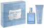 Man AQUA Eau de Toilette 2PCS by Jimmy Choo - PERFUME BOUTIQUE
