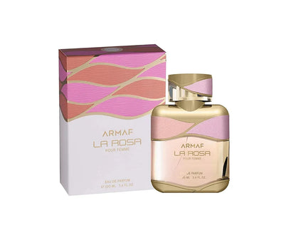 La Rosa by Armaf Pour Femme eau de Parfum - PERFUME BOUTIQUE