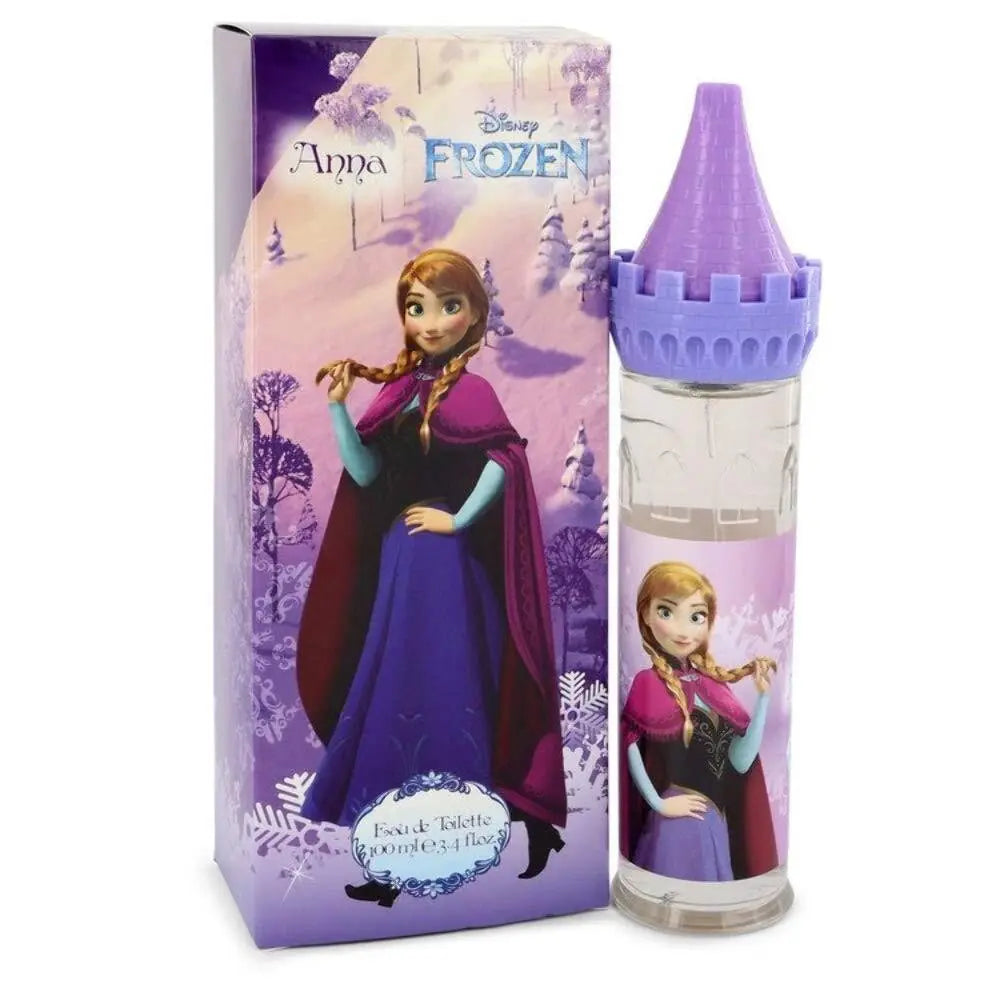 Disney Frozen Anna By Disney Perfume Eau de Toilette - PERFUME BOUTIQUE