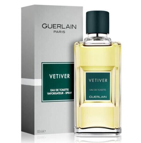Vetiver by Guerlain Eau de Toilette - PERFUME BOUTIQUE