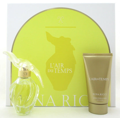 L'Air Du Temps Women 2-PC by Nina Ricci eau de Toilette - PERFUME BOUTIQUE