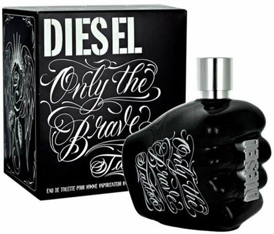 Only The Brave Tattoo by Diesel eau de Toilette - PERFUME BOUTIQUE