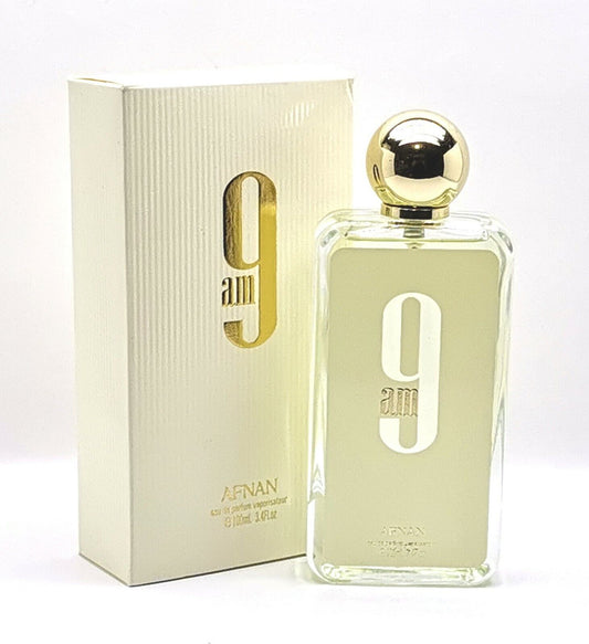 9am For Men by Afnan eau de Parfum - PERFUME BOUTIQUE