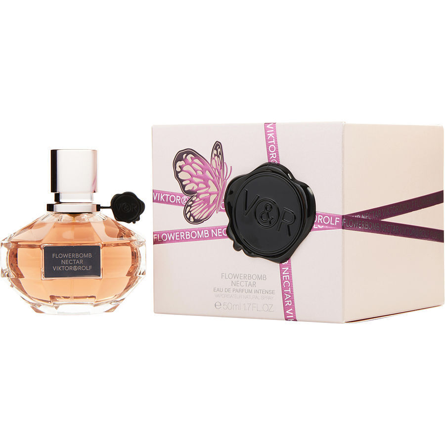 Flowerbomb Nectar by Victor & Rolf eau de Parfum Intense - PERFUME BOUTIQUE