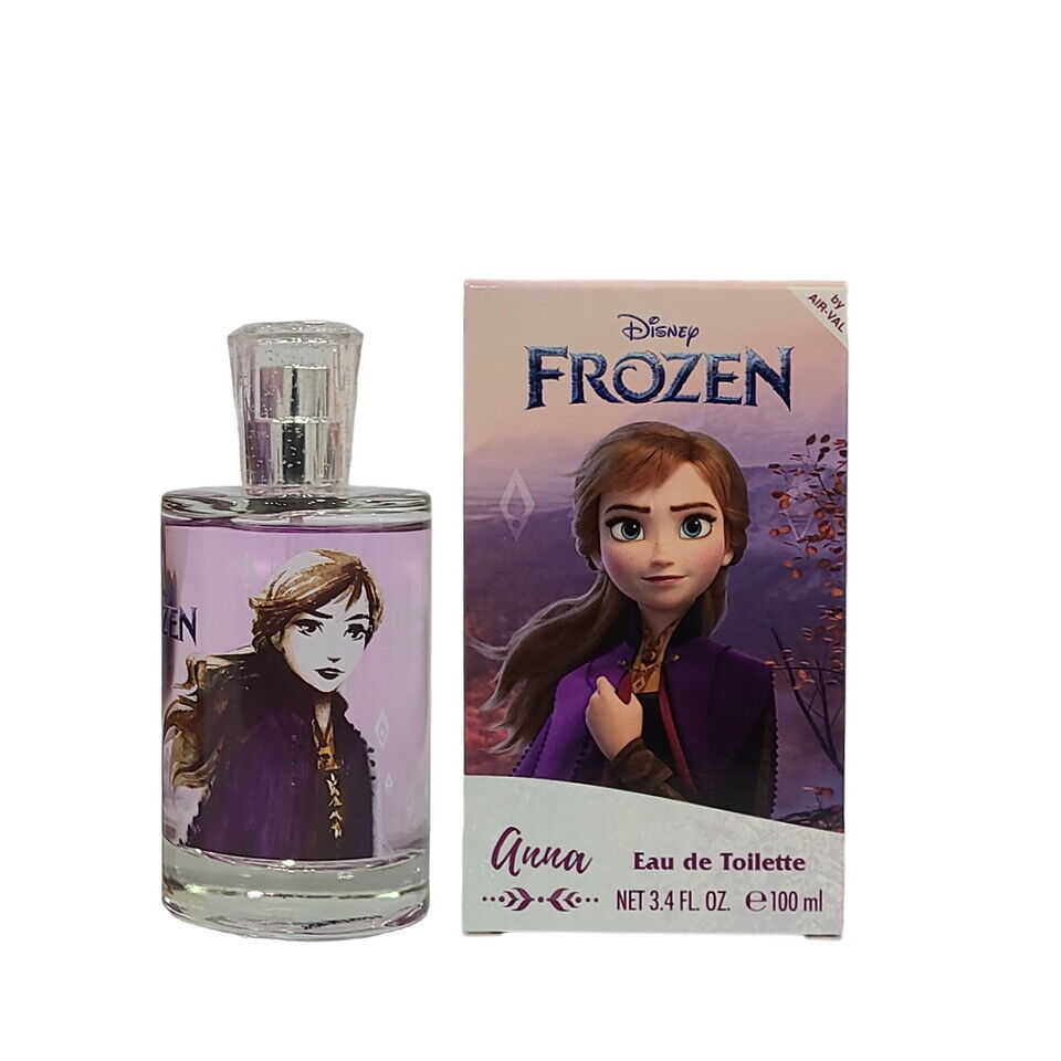 Disney Frozen Anna By Disney Perfume Eau de Toilette - PERFUME BOUTIQUE