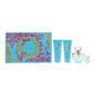 Dylan Turquoise Eau de Toilette 4PCS by Versace - PERFUME BOUTIQUE