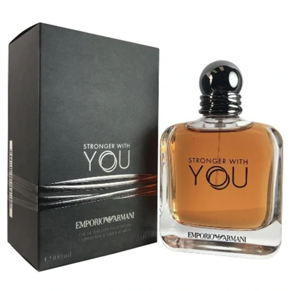 Stronger With You by Giorgio Armani eau de Toilette - PERFUME BOUTIQUE