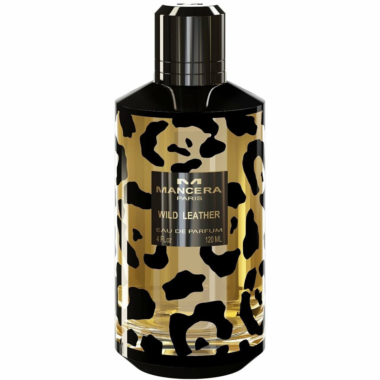 Wild Leather by Mancera Eau de Parfum Unisex - PERFUME BOUTIQUE