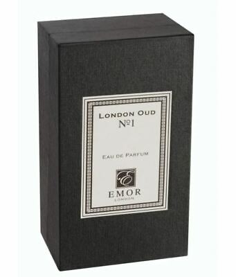 london oud no 1 eau de parfum by Emor London - PERFUME BOUTIQUE