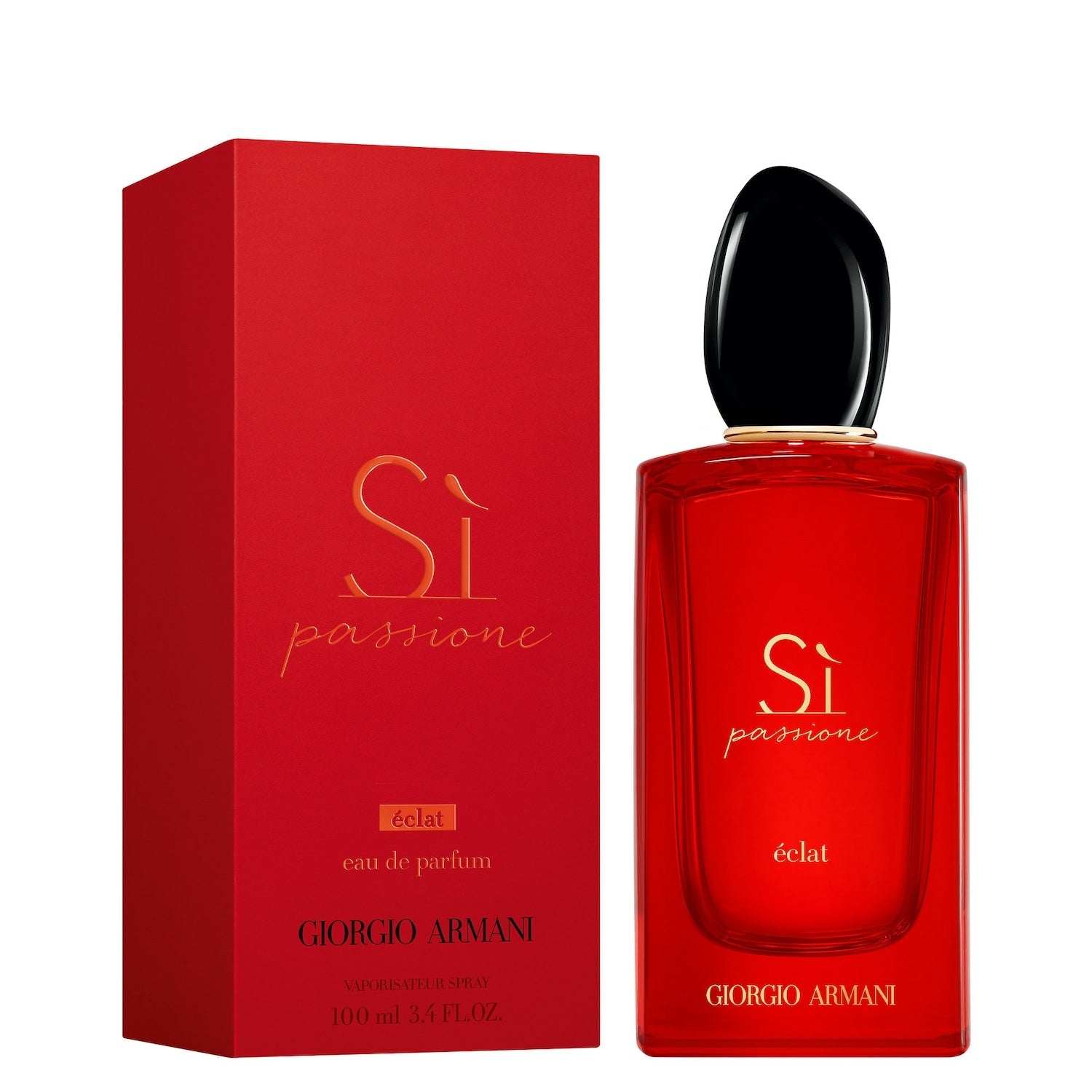 SI Passione Eclat by Giorgio Armani eau de Parfum - PERFUME BOUTIQUE