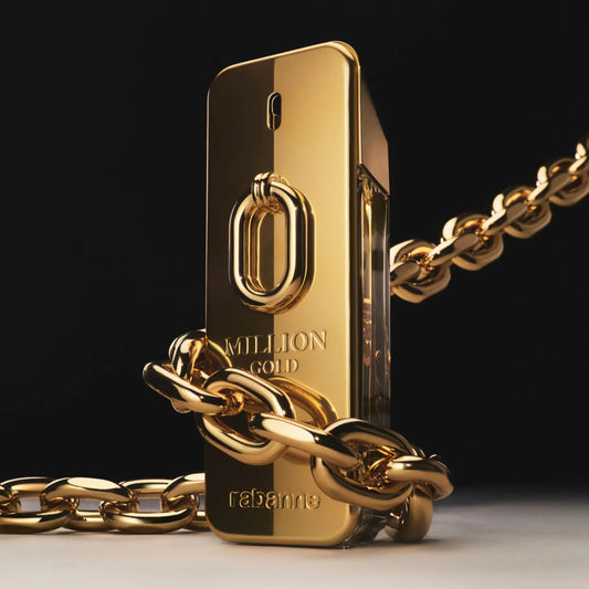 1 Million Gold FOR HIM by Paco Rabanne Eau De Parfum Intense - PERFUME BOUTIQUE
