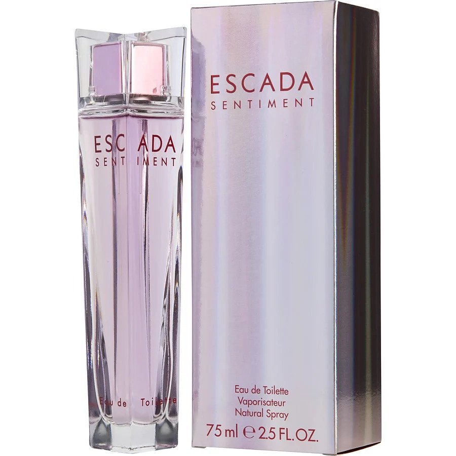 Escada Sentiment By Escada Eau De Toilette - PERFUME BOUTIQUE