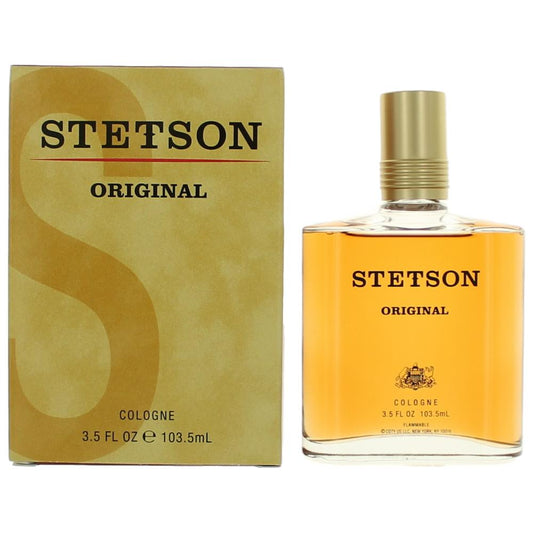 Stetson by Coty eau de Cologne Splash - PERFUME BOUTIQUE