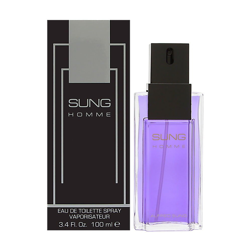 Sung Homme by Alfred Sung eau de Toilette - PERFUME BOUTIQUE