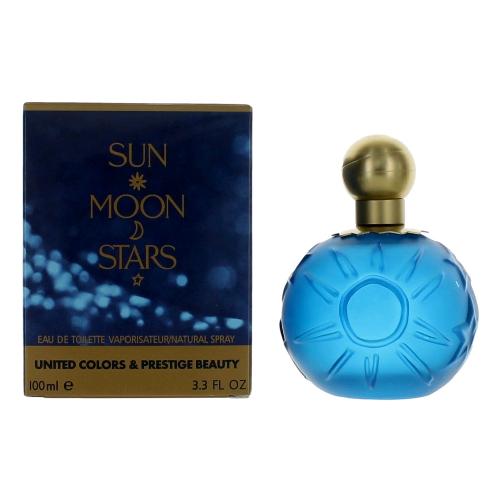 Sun Moon Stars Eau de Toilette - PERFUME BOUTIQUE