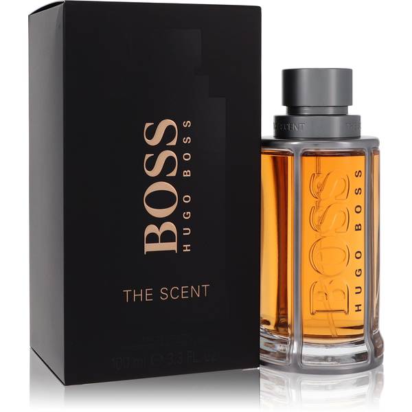 Boss The Scent by Hugo Boss eau de Toilette - PERFUME BOUTIQUE