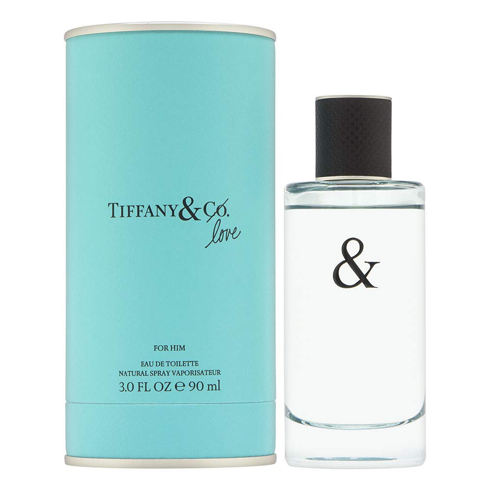 Tiffany & Co Love For Him by Tiffany eau de Toilette - PERFUME BOUTIQUE