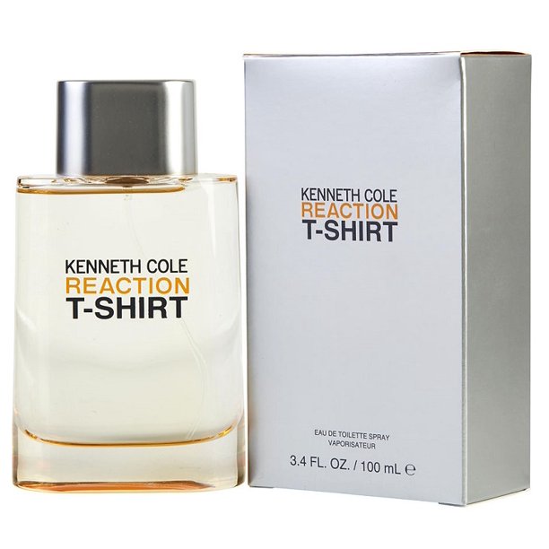 Reaction T-Shirt by Kenneth Cole eau de Toilette - PERFUME BOUTIQUE