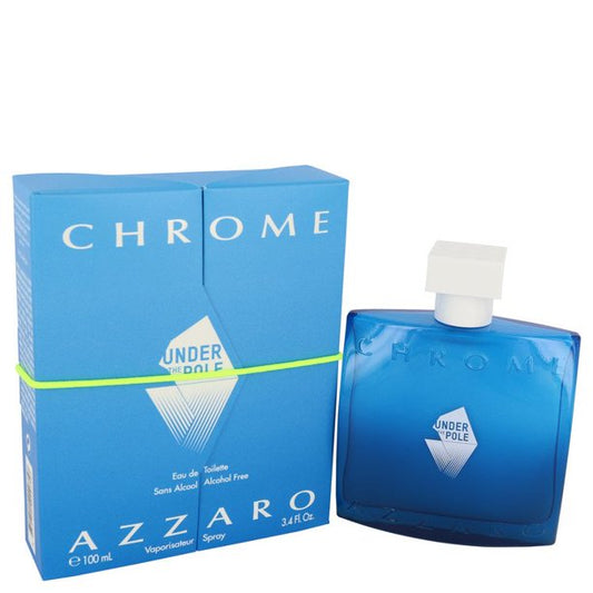 Chrome Under the Pole by Azzaro eau de Toilette