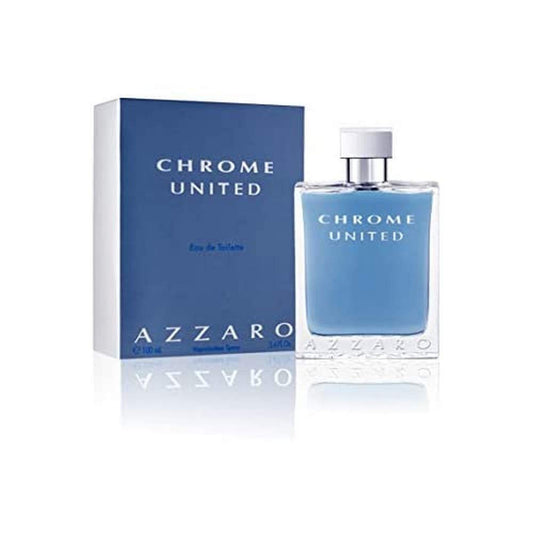 Chrome United by Azzaro eau de Toilette