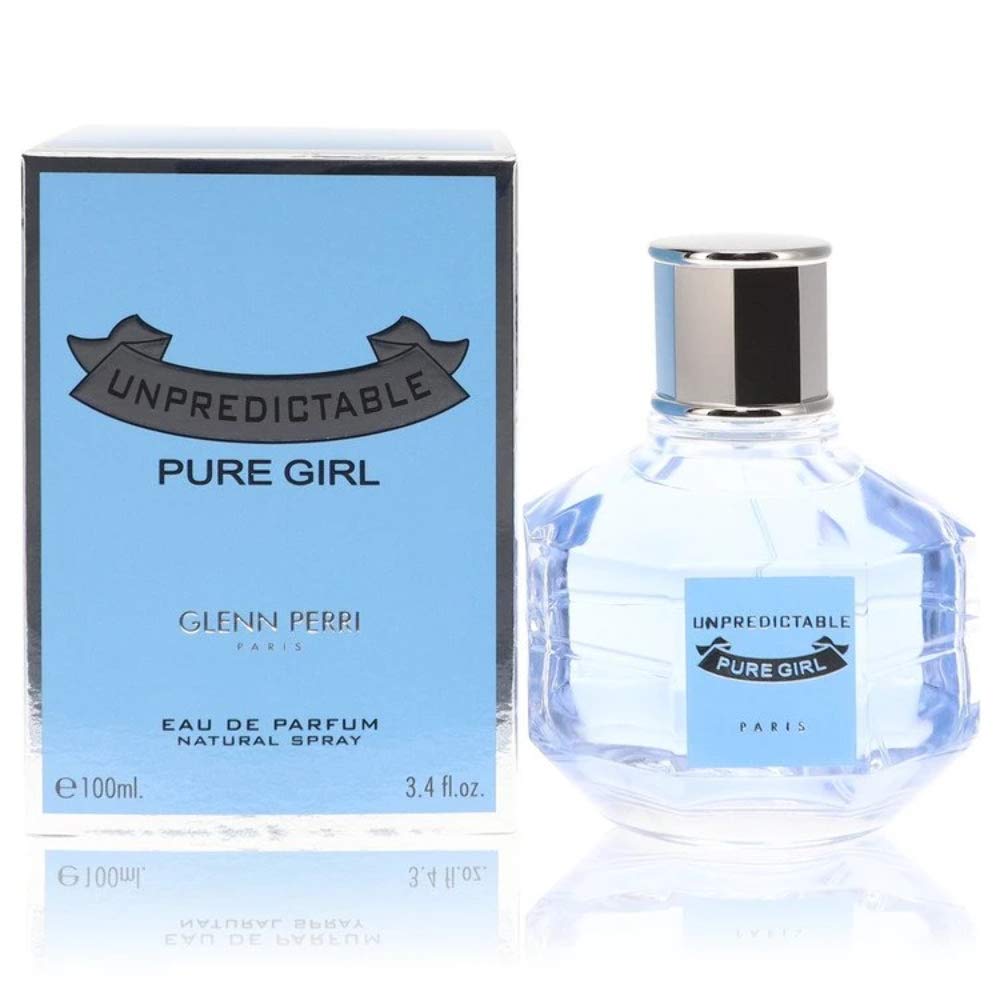 Unpredictable Pure Girl by Glenn Perri Eau de Parfum - PERFUME BOUTIQUE