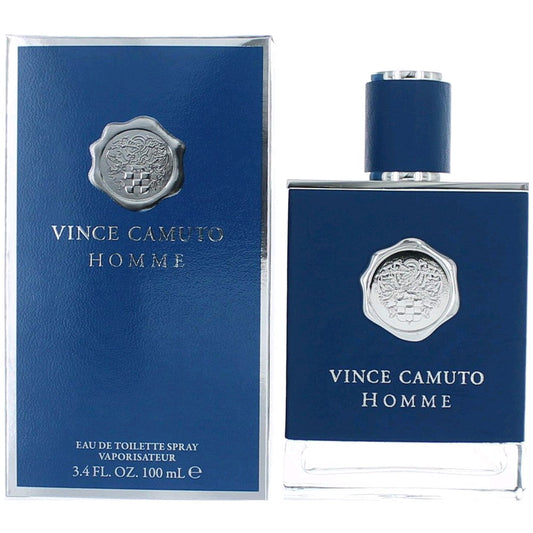 Vince Camuto Homme by Vince Camuto Eau de Toilette - PERFUME BOUTIQUE
