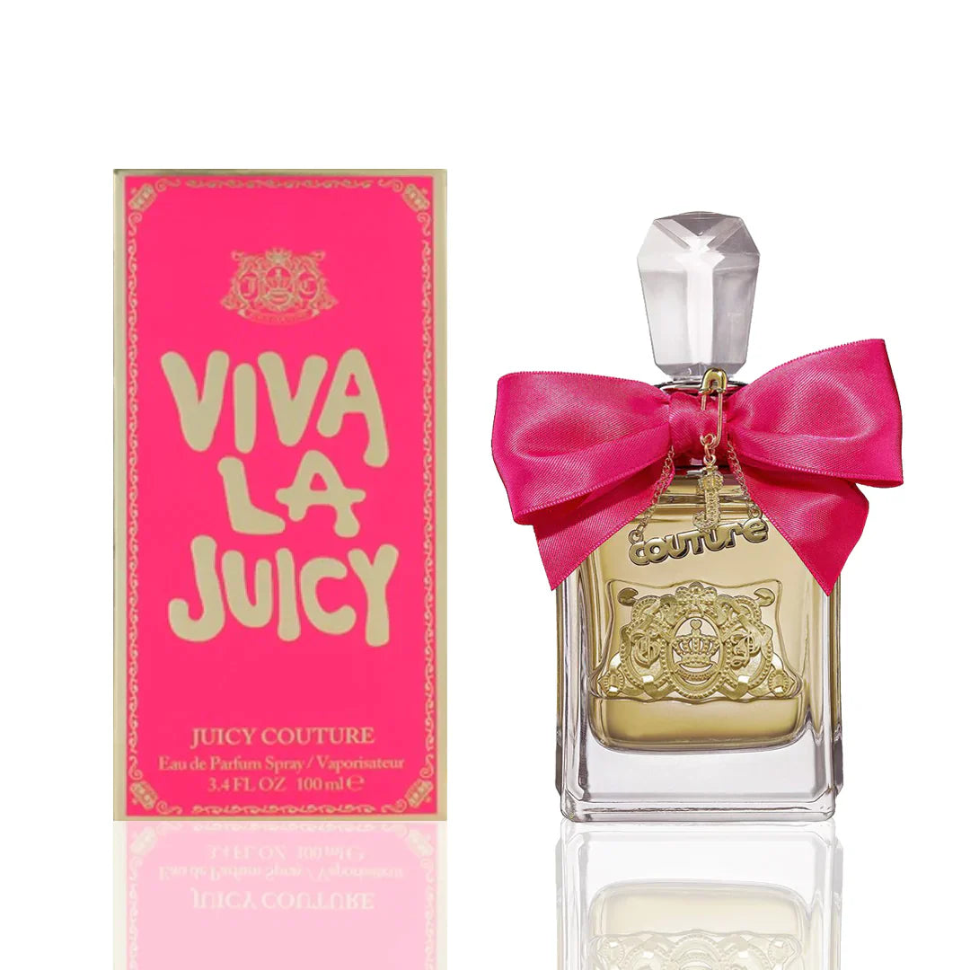 Viva La Juicy by Juicy Couture Eau de Parfum - PERFUME BOUTIQUE