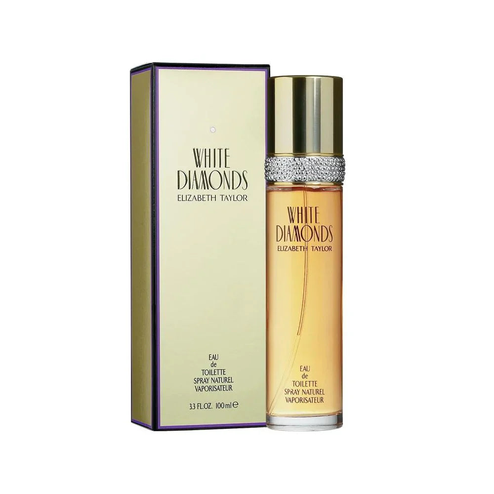 White Diamonds Elizabeth Taylor Eau de Toilette - PERFUME BOUTIQUE