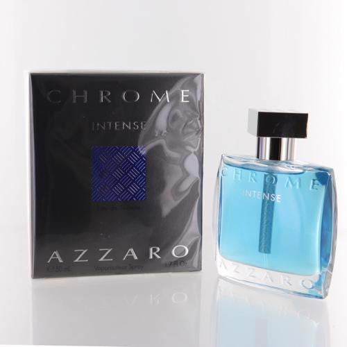 Azzaro Chrome Intense by Azzaro eau de Toilette